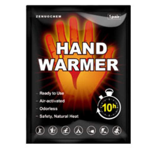 Hand Warmer-Logo Printing