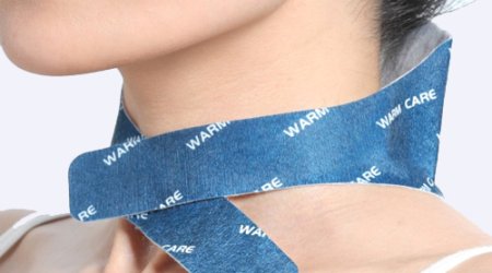 Why Use Disposable Neck Heat Patches?