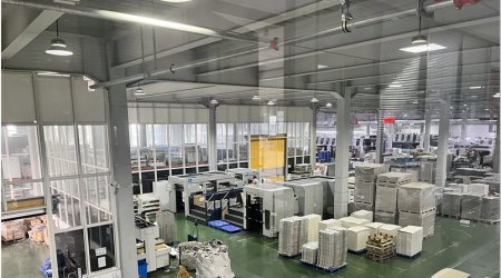 Visit The Factory Of The Box Supplier