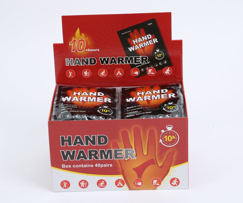 hand warmer box