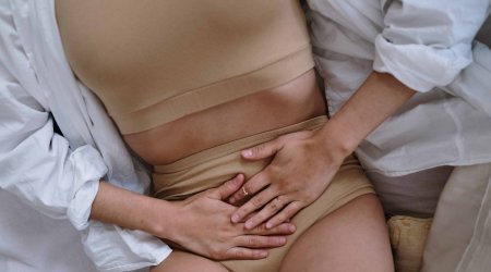 How Menstrual Heat Patch Relieve Cramps Pain?