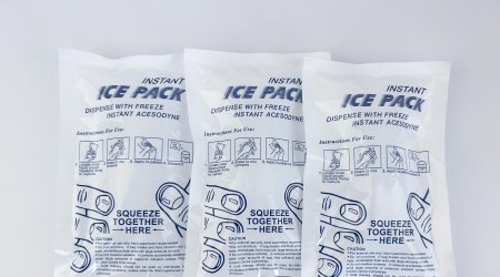 Introducing Our Instant Cold Pack: Your On-the-Go Relief Companion!